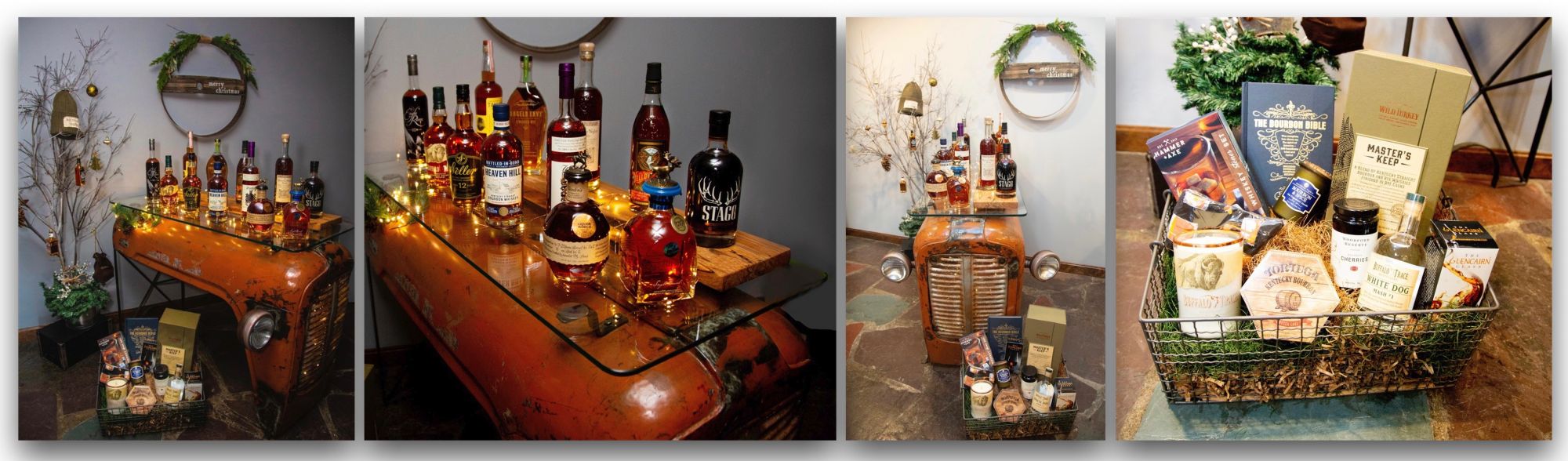 12 Bourbons of Christmas
