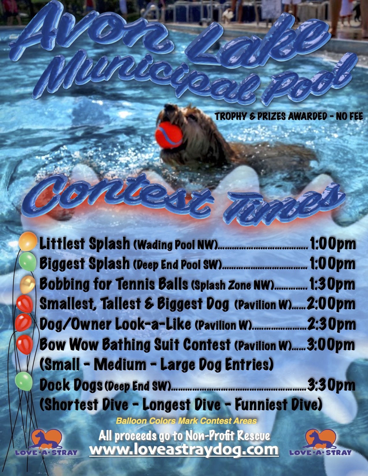 Contest Times Contest Times