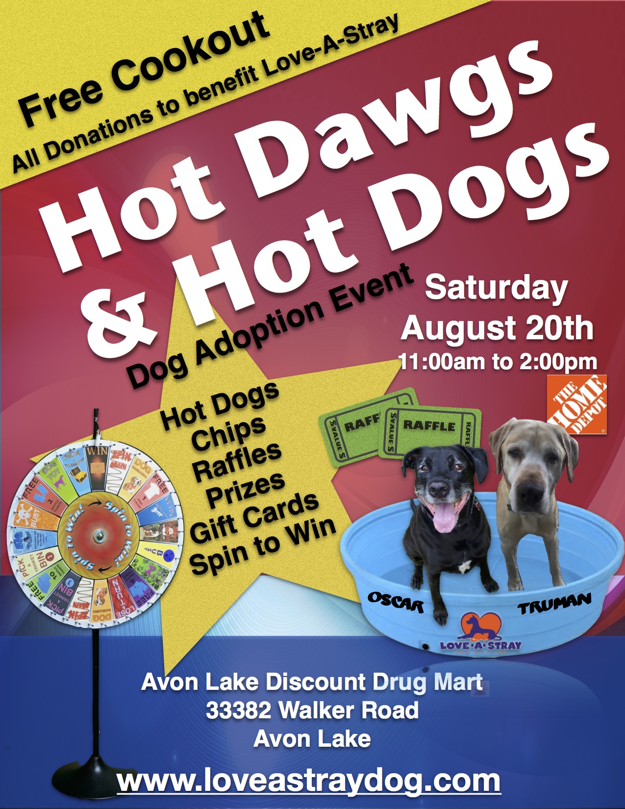 Drug Mart Adoption Event Drug Mart Adoption Event