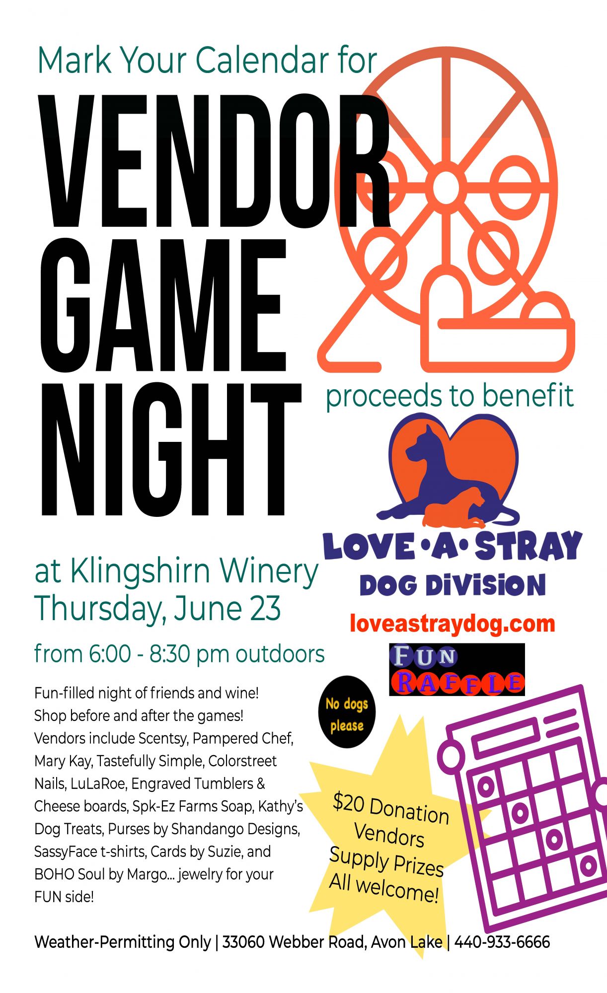 Game Night 2022 Game Night 2022