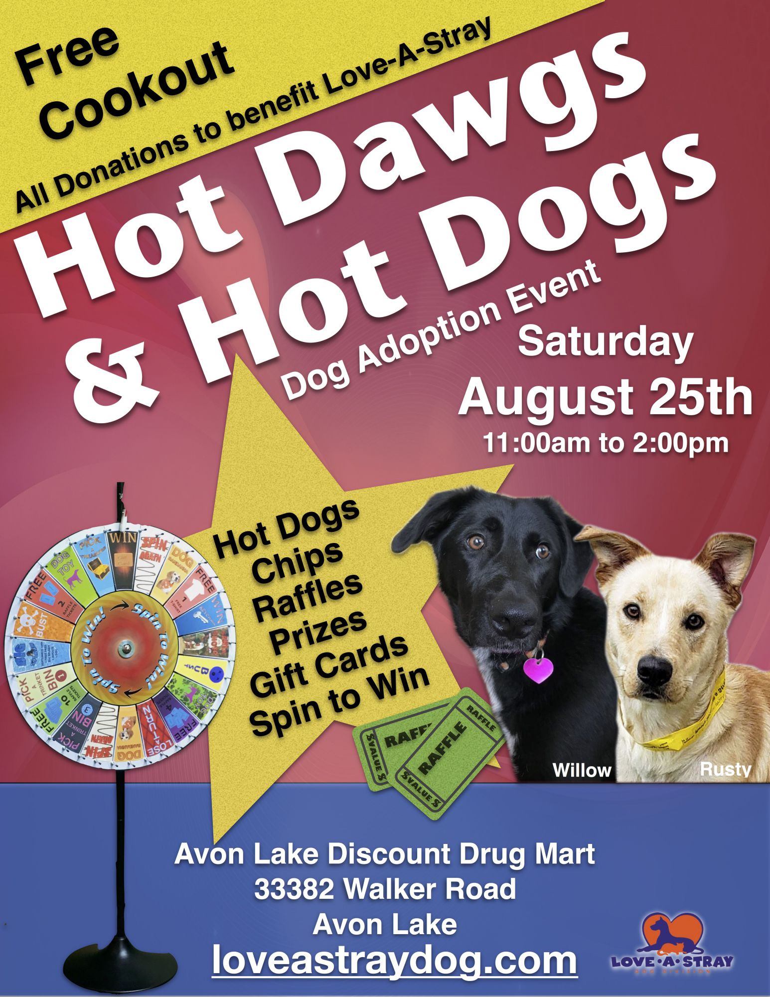 Hot Dawgs & Hot Dogs 2018 Hot Dawgs & Hot Dogs 2018