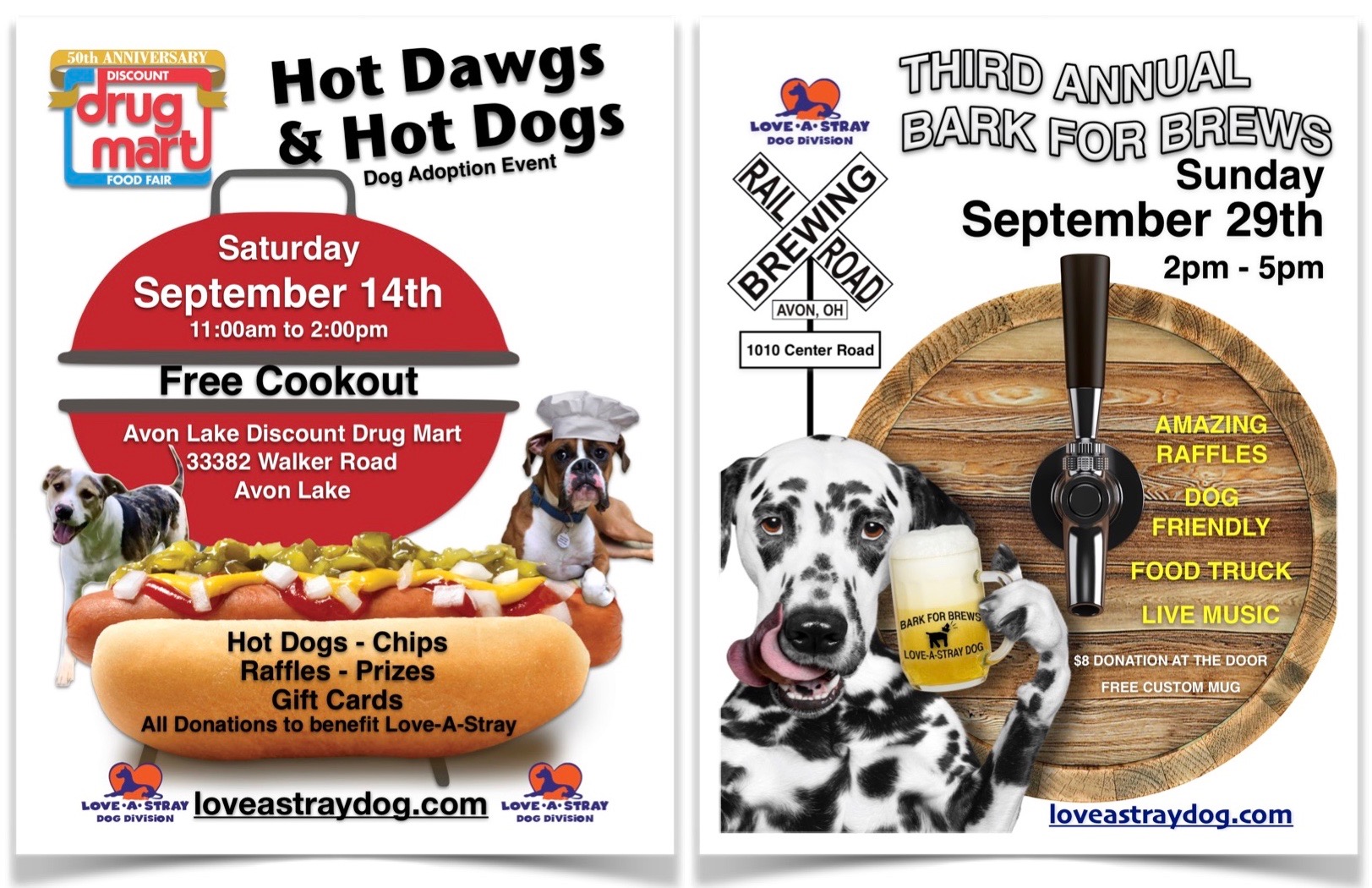 September Events